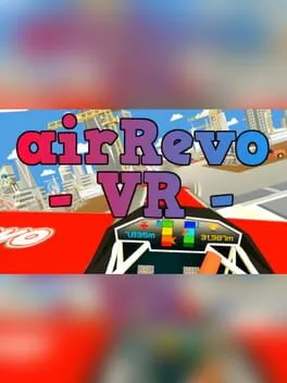  airRevo VR  cover