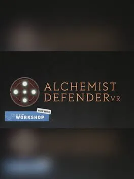  Alchemist Defender VR  cover