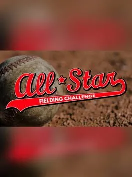  All-Star Fielding Challenge VR  cover