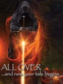  All Over  cover
