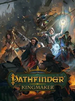  Pathfinder: Kingmaker  cover