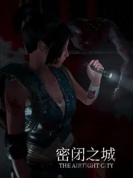  Airtight City 密闭之城1.0  cover