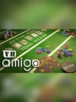  Amigo VR  cover