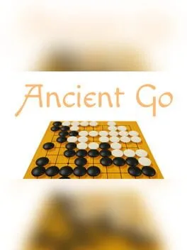  Ancient Go  cover