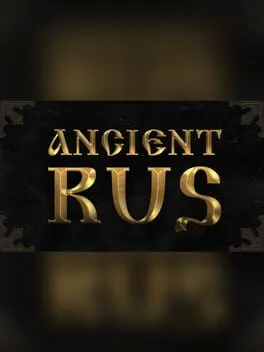  Ancient Rus  cover