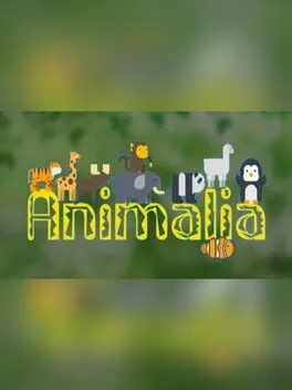 Animalia - The Quiz Game  cover