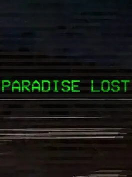  Paradise Lost: FPS Cosmic Horror Game  cover