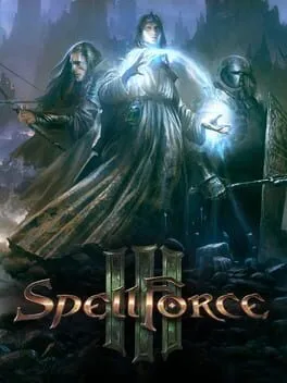  SpellForce 3 Reforced  cover