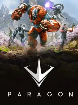  Paragon  cover