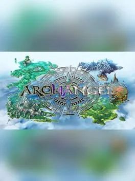  Archangel  cover