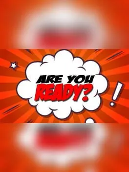  Are You Ready?  cover