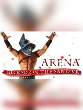  Arena: Blood on the Sand VR  cover