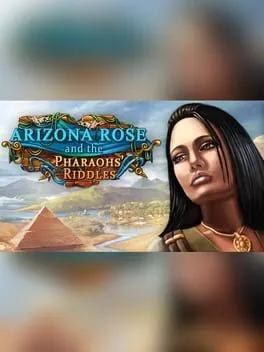  Arizona Rose and the Pharaohs' Riddles  cover