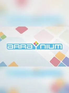  ARRAYNIUM  cover