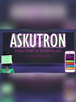  Askutron Quiz Show  cover