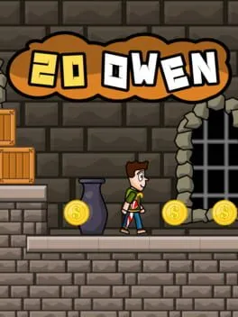  2D Owen  cover