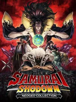  Samurai Shodown NeoGeo Collection  cover