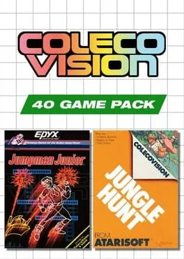  ColecoVision Flashback  cover
