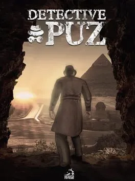  Detective Puz  cover