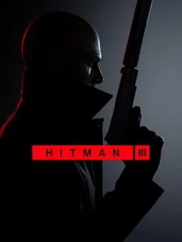  Hitman 3  cover