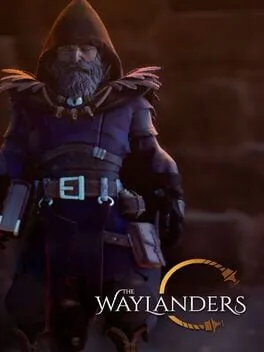  The Waylanders  cover