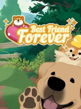 Best Friend Forever  cover