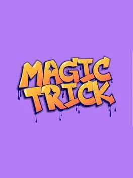  Magic Trick  cover