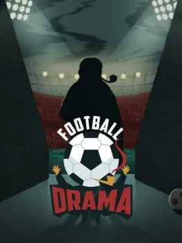  Football Drama  cover