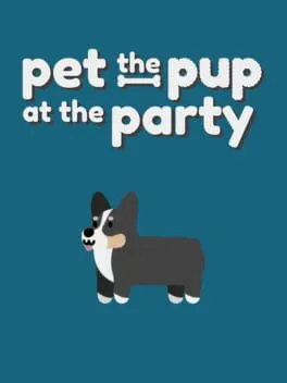  Pet the Pup at the Party  cover