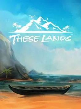  These Lands  cover
