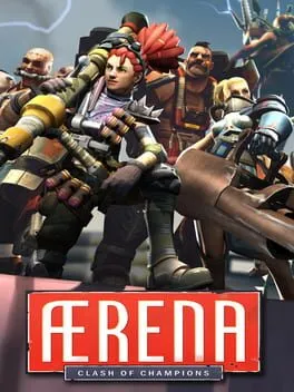  Aerena: Clash of Champions  cover