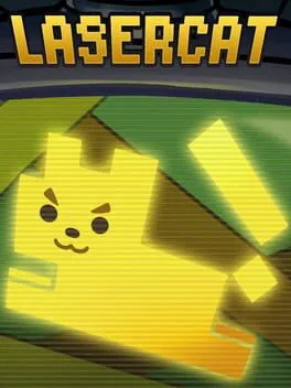  LaserCat  cover