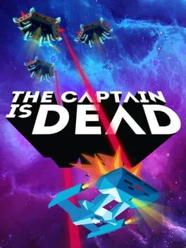  The Captain is Dead  cover