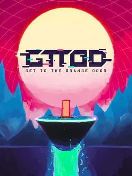  GTTOD: Get to the Orange Door  cover