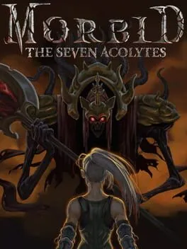  Morbid: The Seven Acolytes  cover