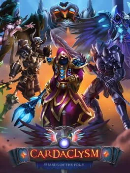  Cardaclysm  cover