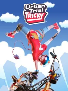  Urban Trial Tricky  cover
