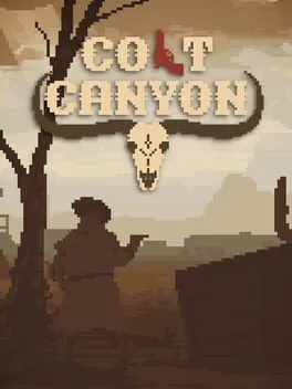  Colt Canyon  cover
