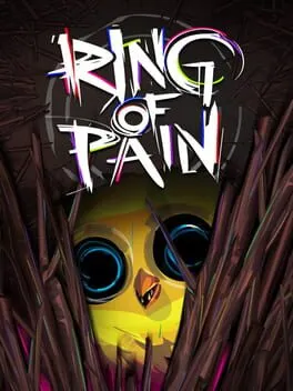  Ring of Pain  cover