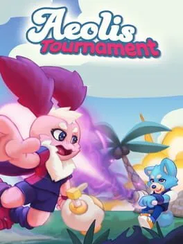  Aeolis Tournament  cover
