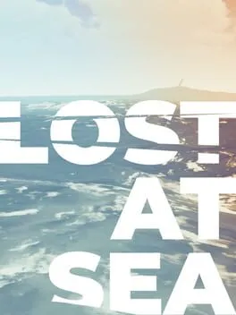  Lost At Sea  cover