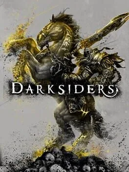  Darksiders  cover