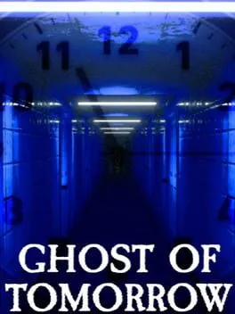  Ghost of Tomorrow  cover