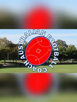  Australian Football Coach  cover