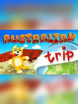  Australian Trip  cover