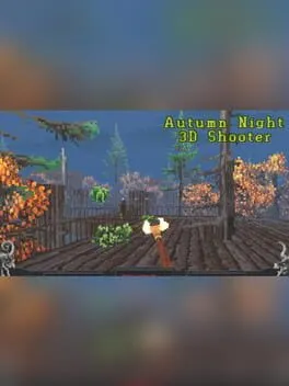  Autumn Night 3D Shooter  cover