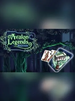  Avalon Legends Solitaire  cover