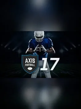  Axis Football 2017  cover