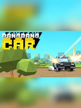  Bang Bang Car  cover