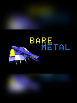  Bare Metal  cover